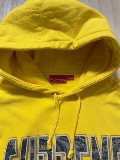 Supreme シュプリーム フーディ パーカー FUCK EM ALL
