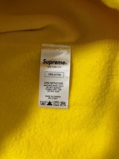 Supreme シュプリーム フーディ パーカー FUCK EM ALL