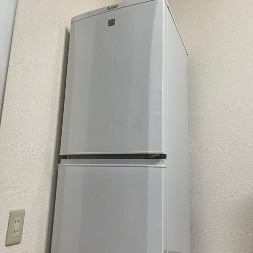 MITSUBISHI 冷蔵庫