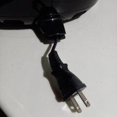 油を使わないノンフライヤーの画像