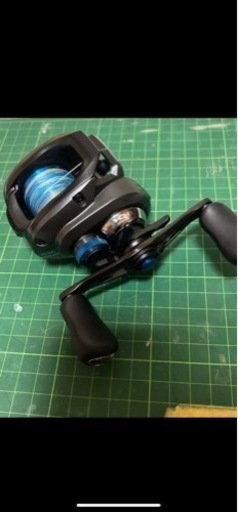 シマノのslxdcベイトリール