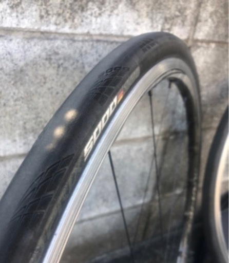 デュラエース　c24 ホイール