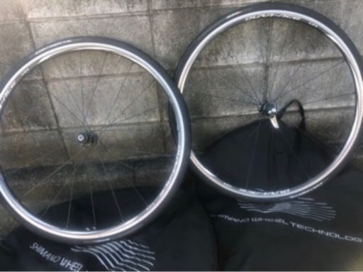 デュラエース　c24 ホイール