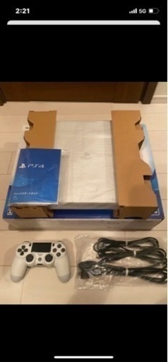 プレステ4になります