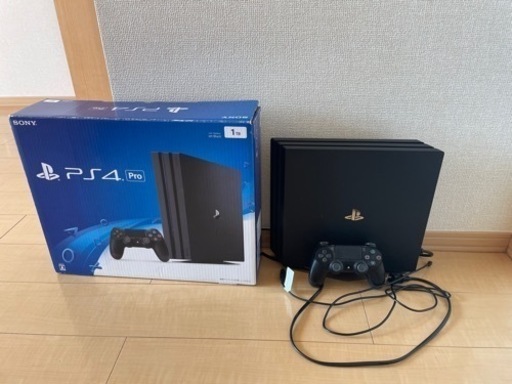 プレステーション4