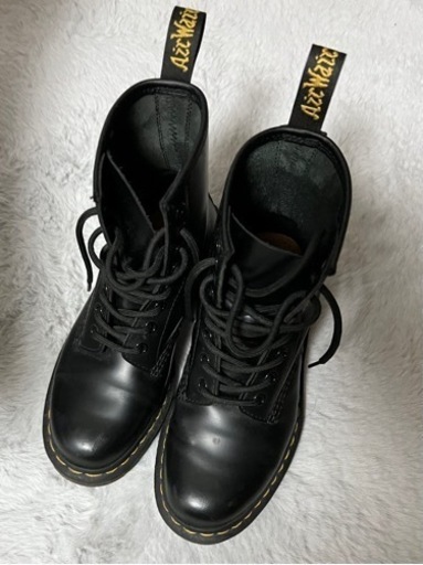 ブーツ Dr.Martin