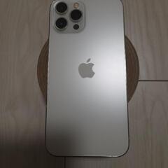 iPhone 12 Pro Max シルバー 512 GB SIMフリー