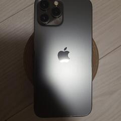 iPhone 12 Pro Max グラファイト 128 GB SIMフリー