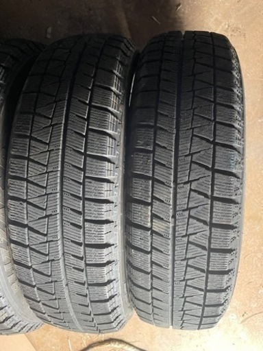 BS ブリジストンスタッドレス 155/65r14 4本　ブリヂストン