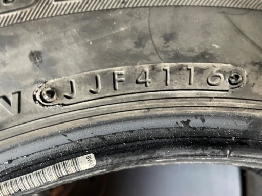 BS ブリジストンスタッドレス 155/65r14 4本　ブリヂストン