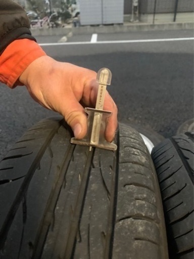 トヨタ　純正ホイール　195/65R15 4本セット