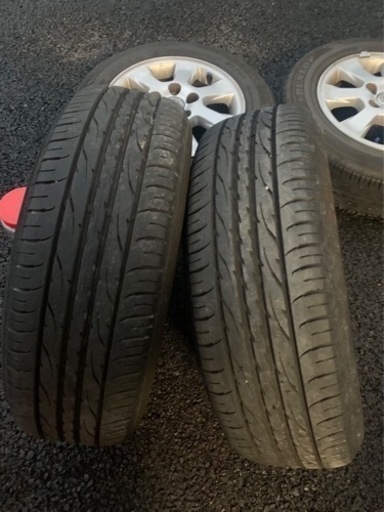 トヨタ　純正ホイール　195/65R15 4本セット