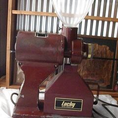 アンティークコーヒーミル（分解清掃・グリスアップ済）