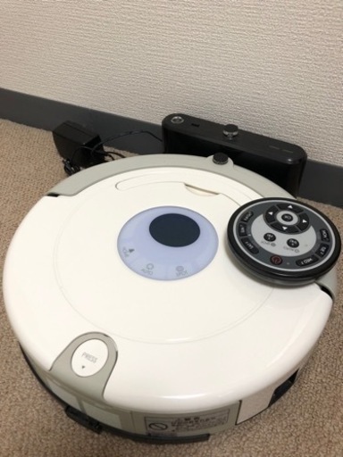 【お渡し先決定】お掃除ロボット