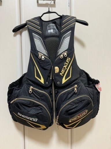 フローティングベスト+おまけ値下げします¥18000→15000まだあります