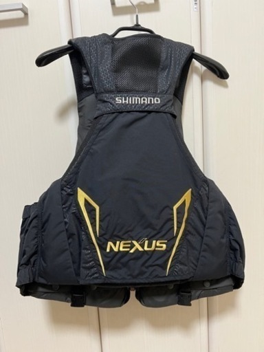 フローティングベスト+おまけ値下げします¥18000→15000まだあります