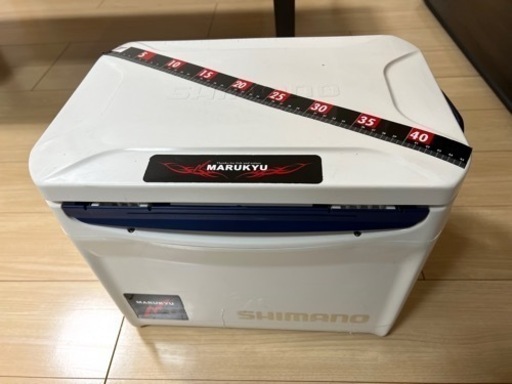シマノ　クーラーボックス　