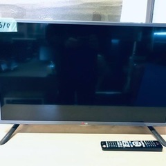 2610番 LG✨テレビ✨32LB5810‼️