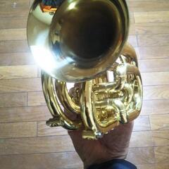 ミニトランペット　中古品（取引終了）の画像