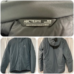 ARC'TERYX アークテリクス カッパフーディー KAPPA HOODY
