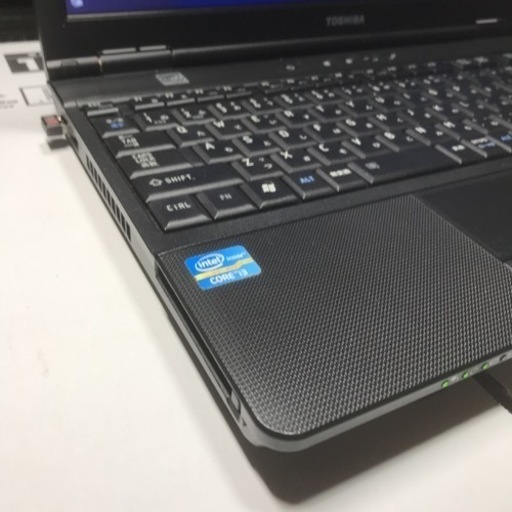 TOSHIBA dayna book  B551／ E Windows11 pro 64 値下げ　値下げ