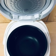 ④✨2020年製✨1819番 NKチヨダ✨ジャー炊飯器✨RRS-AM30WT‼️