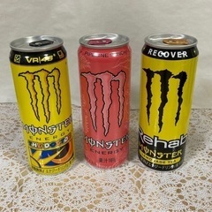 モンスター  エナジードリンク 