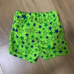 水着　80 星