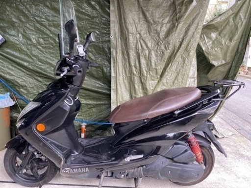 シグナスX 3型　1yp 台湾モデル