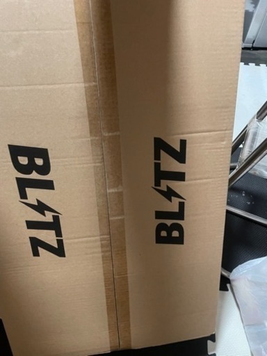 新品　BLITZ ブリッツ 車高調 ZZ-R ダイハツ タント 