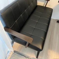 ニトリ　ダイニングベンチ　ダイニングチェア