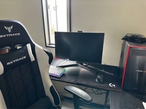 【早い者勝ち】ゲーミングPCセット