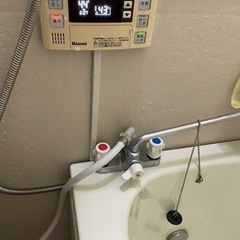 最終値下げ★府営住宅　風呂釜　団地　浴槽　セット②