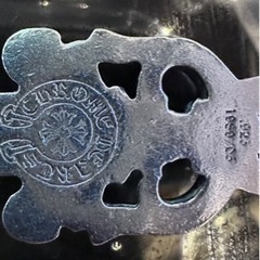 クロムハーツトップの画像