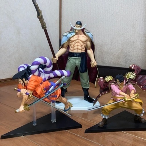 ワンピース 白ひげ ロジャー おでん セット