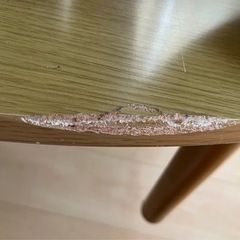 【中古】ダイニングテーブル・ローテーブルの画像