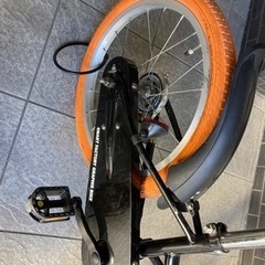子供　自転車　中古の画像