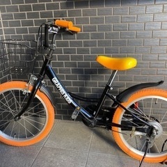 子供　自転車　中古の画像