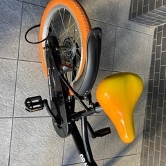 子供　自転車　中古の画像