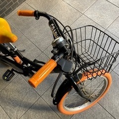 子供　自転車　中古の画像