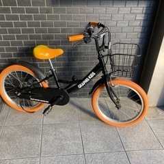 子供　自転車　中古の画像