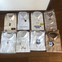 メンズシャツ・ポロシャツセット　M