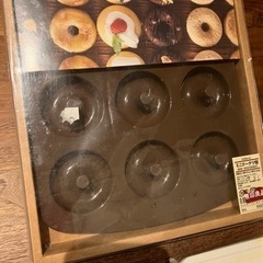 無印良品　お菓子作りセットの画像