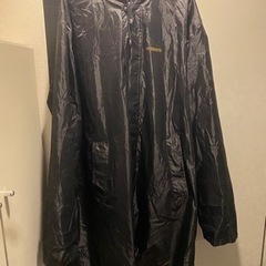 VETEMENTS レインコートの画像