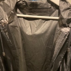 VETEMENTS レインコートの画像