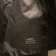 VETEMENTS レインコートの画像