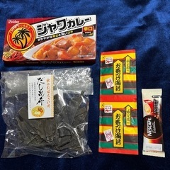 【決まりました】食品 色々