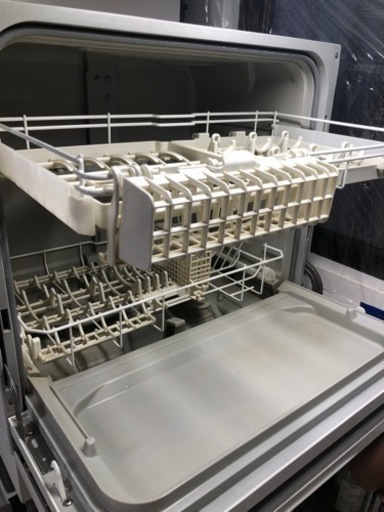 パナソニック　食洗機　NP-TA3  設置台付