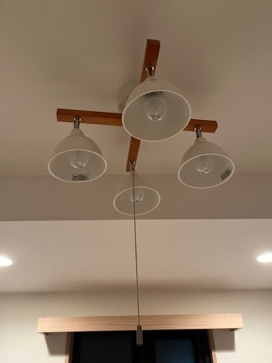 シーリングライト