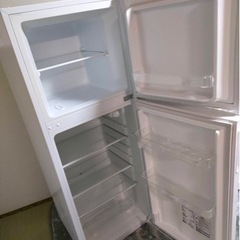 冷蔵冷凍庫、美品